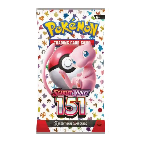 151 Booster Pack