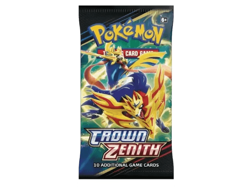 Crown Zenith Booster Pack