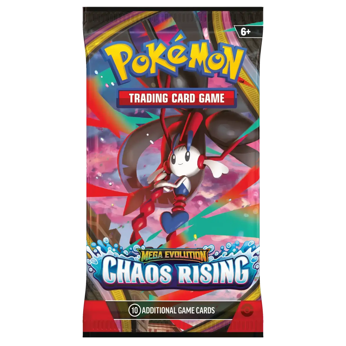 Chaos Rising Booster Pack