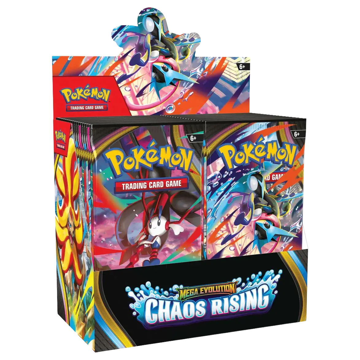 Box Break Chaos Rising