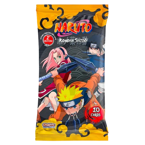 Naruto Mythos 2 Edition Booster Pack