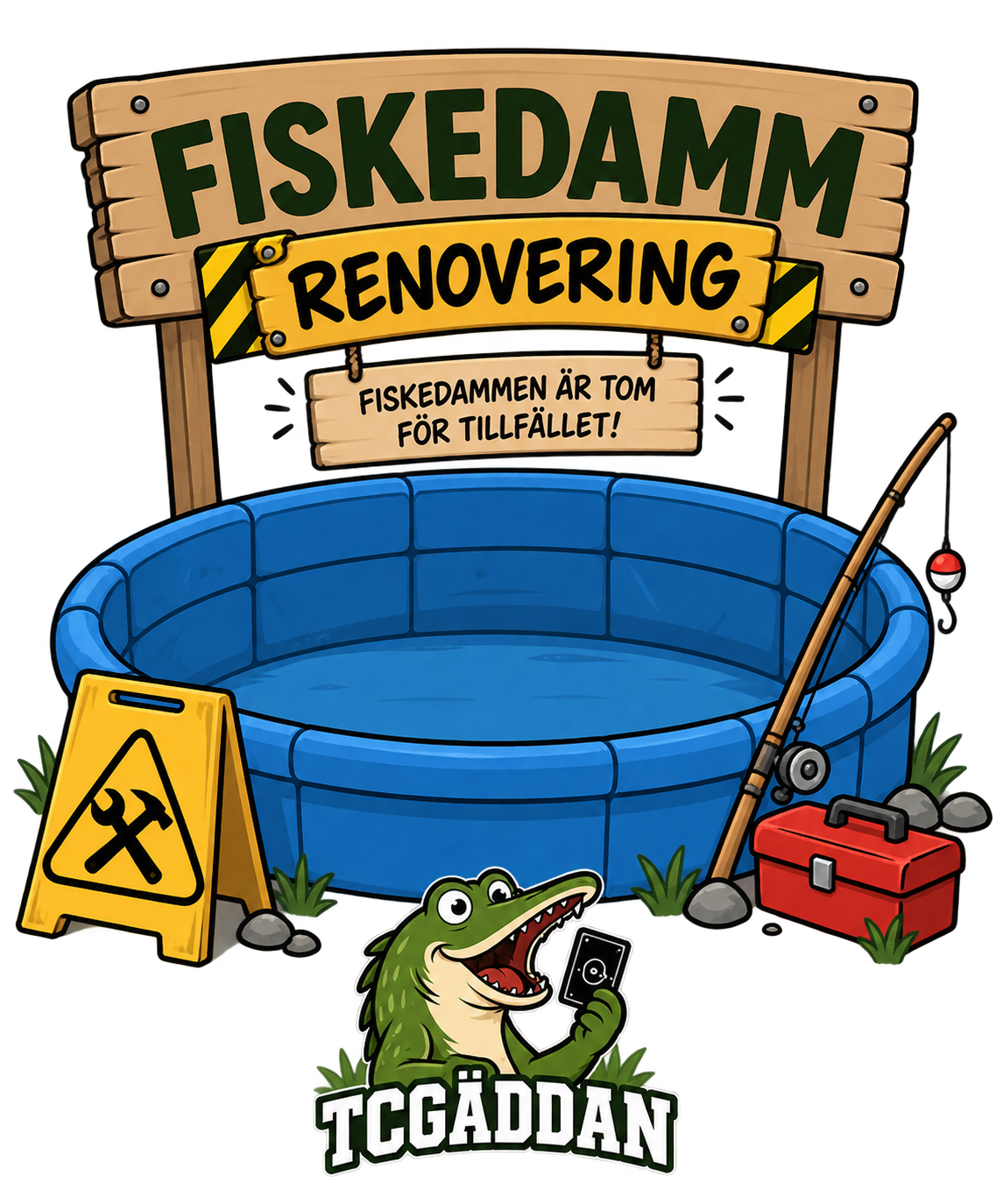 *Renovering pågår*