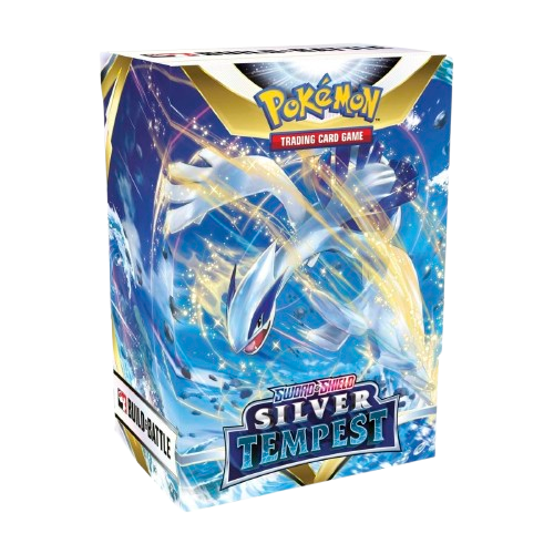 Silver Tempest Build & Battle Box