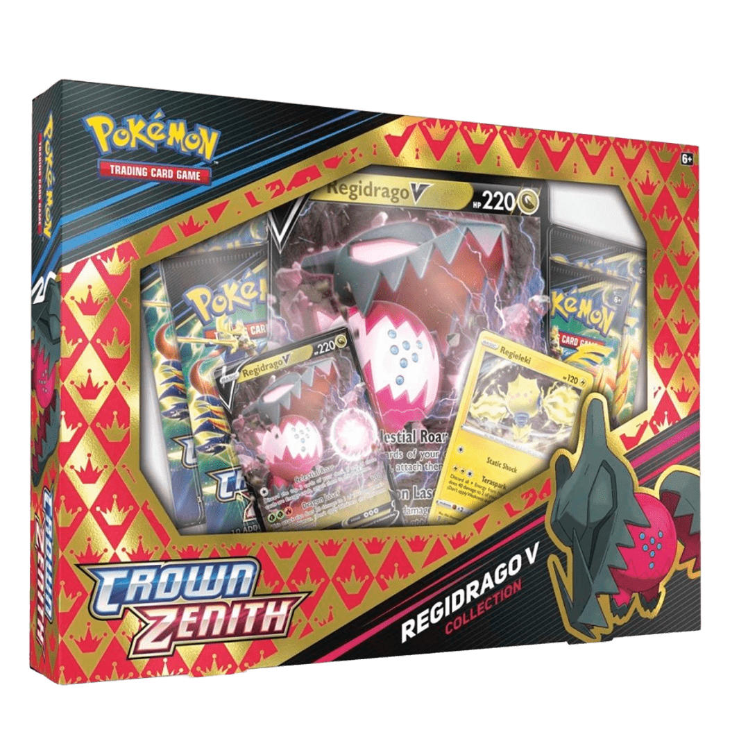 Regidrago V Collection