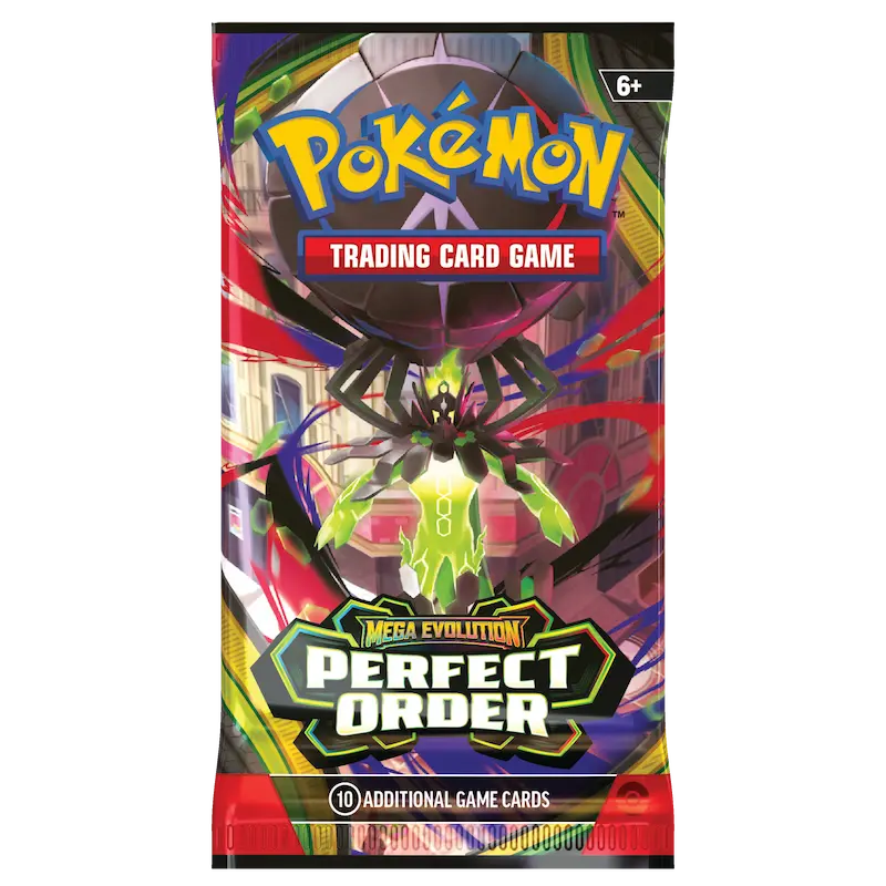 Perfect Order Booster Pack