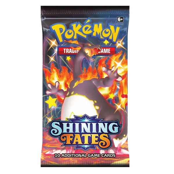 Shining Fates Booster Pack