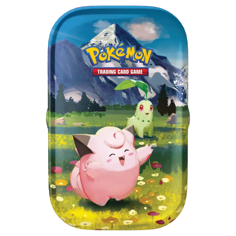Ascended Heroes Mini Tin