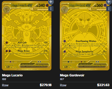 Mega Evolution Booster Pack (Öppnas Live)