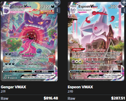 Fusion Strike Booster Pack (Kommer snart)