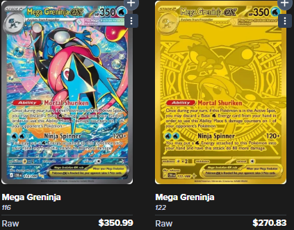 Chaos Rising Booster Pack