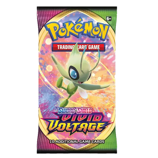 Vivid Voltage Booster Pack