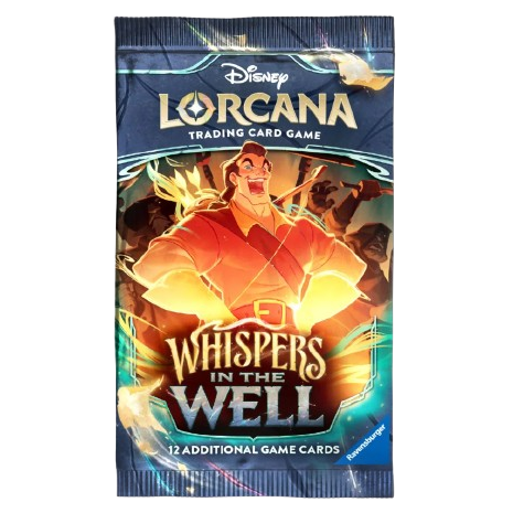 Whispers in the Well Booster Pack