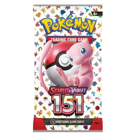 151 Booster Pack