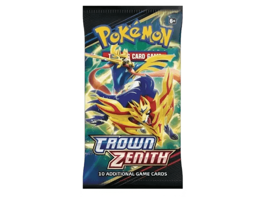 Crown Zenith Booster Pack