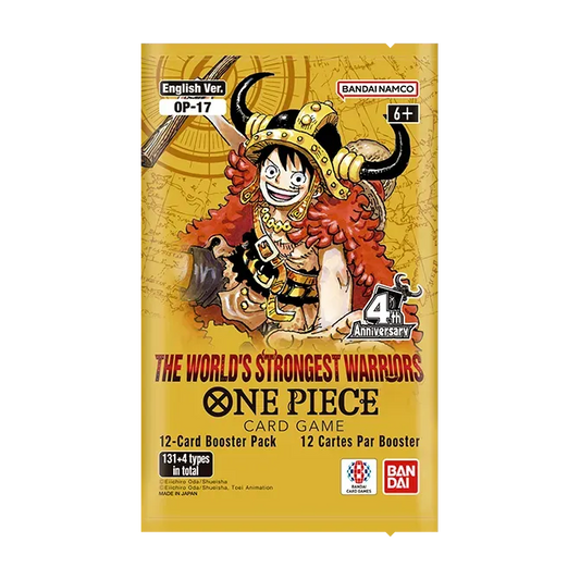 The World's Strongest Warriors