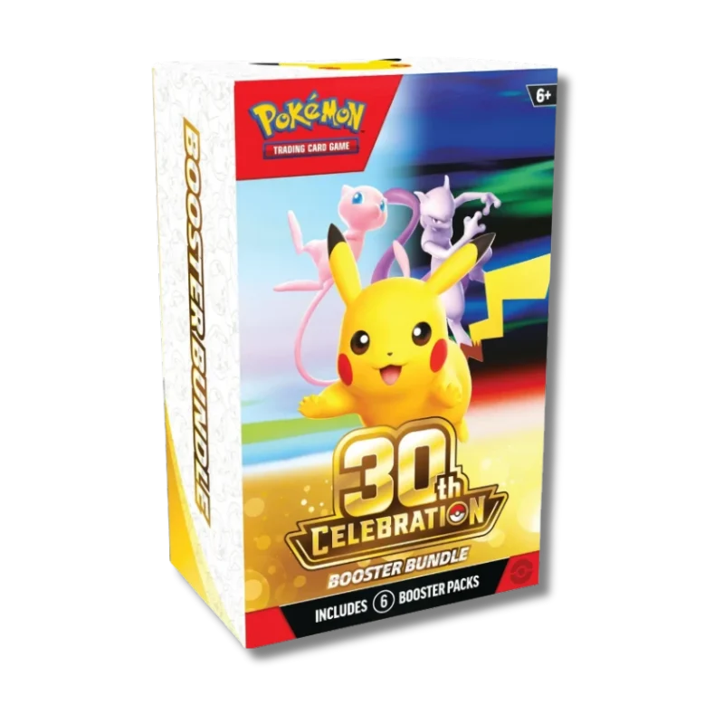 30th Celebration Booster Bundle