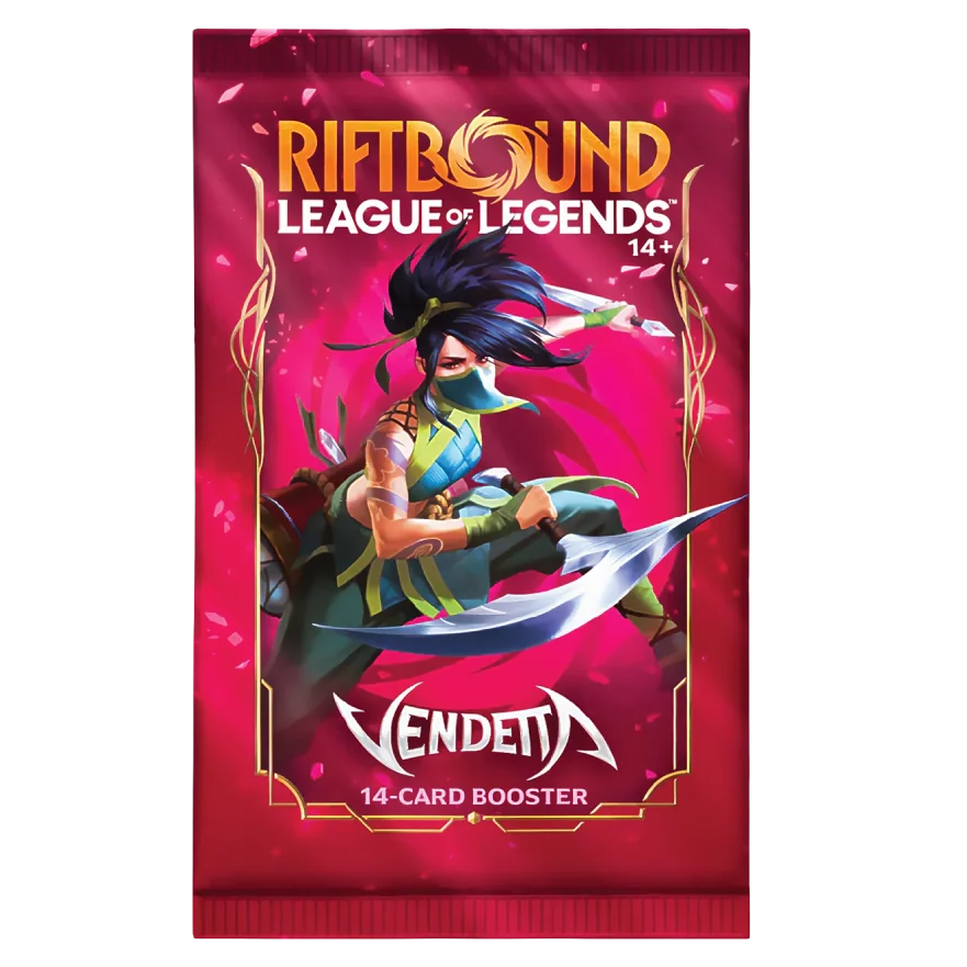 Vendetta Booster Pack