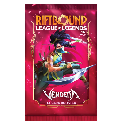 Vendetta Booster Pack