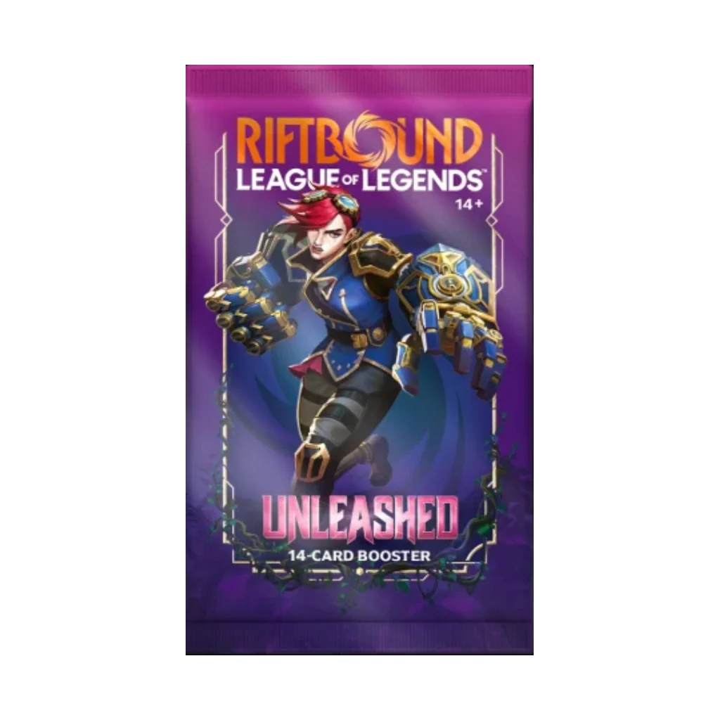 Unleashed Booster Pack