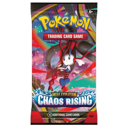 Chaos Rising Booster Pack
