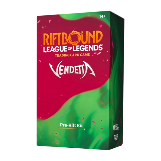 Vendetta Pre-Rift Event Kit