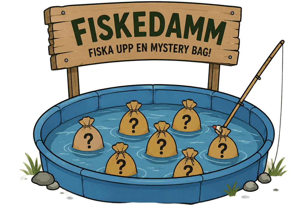 Fiskedamm