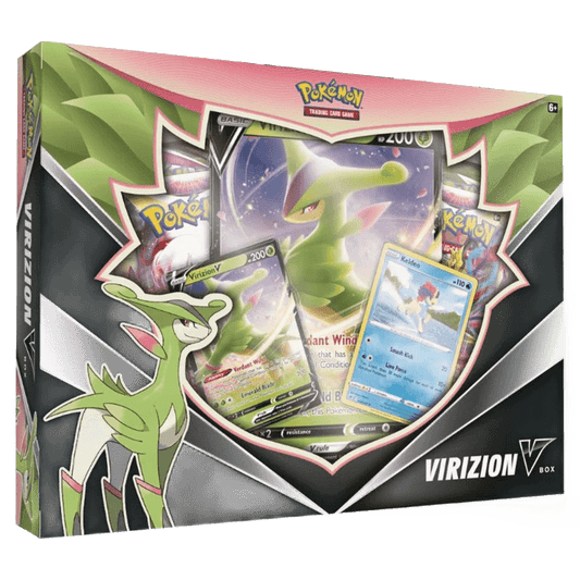 Virizion V Box