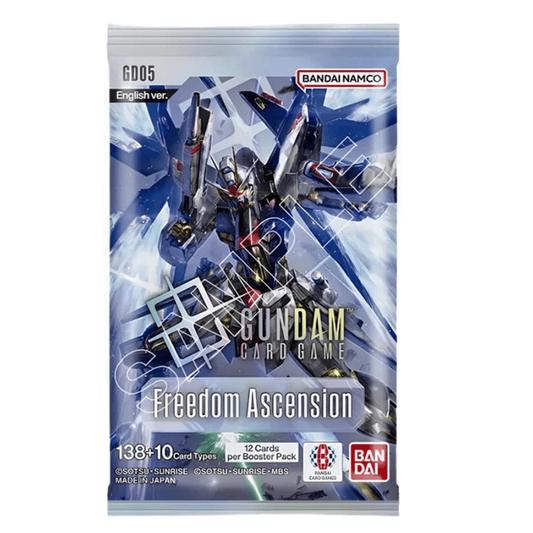 Freedom Ascension Booster Pack GD05
