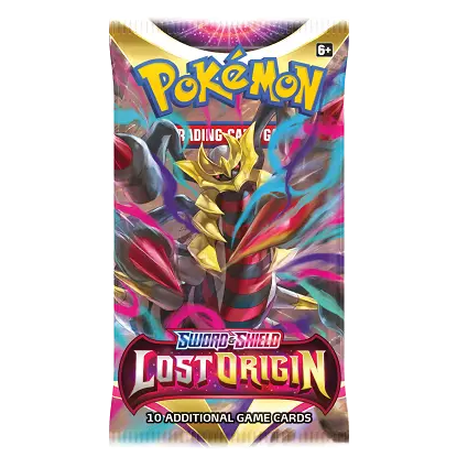 Lost Origin Booster Pack