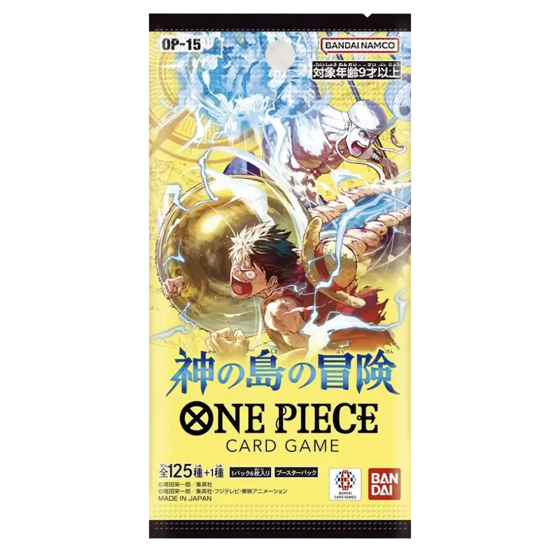 Adventure on Kami's Island Booster Pack