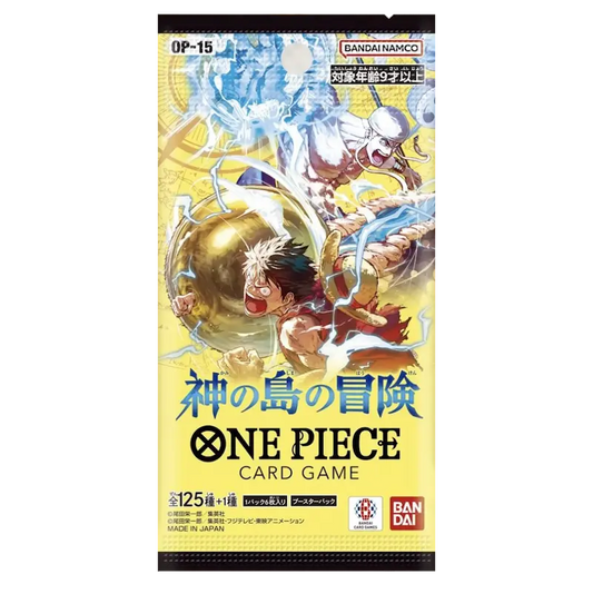 Adventure on Kami's Island Booster Pack