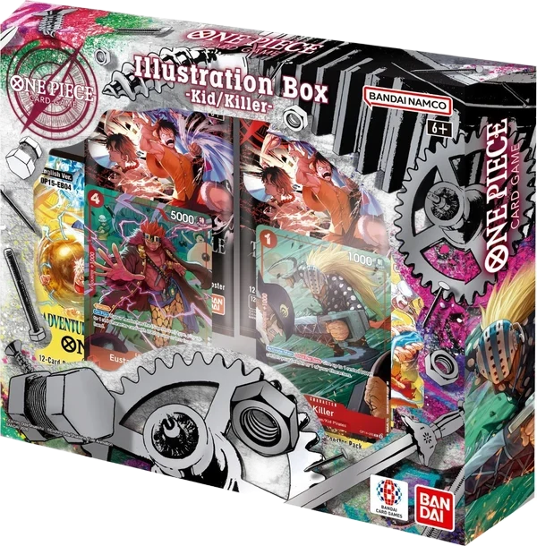 Illustration Box Volume IB-08