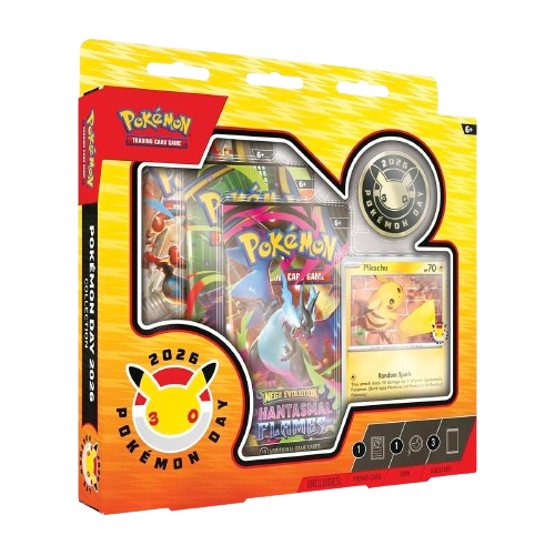 Pokémon Day 2026 Collection (Öppnas Live)
