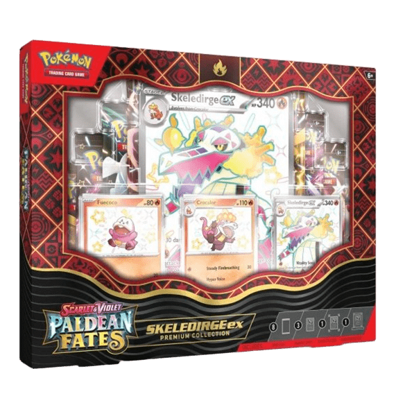 Skeledirge ex Premium Collection