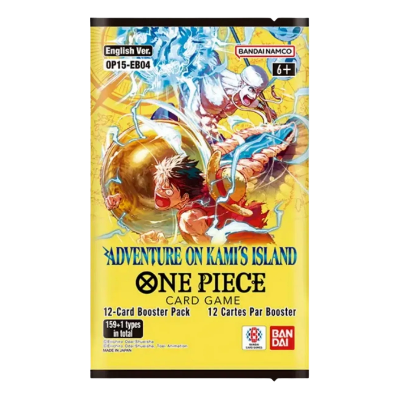Adventure on Kami's Island Booster Pack