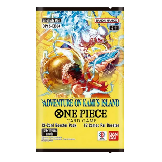 Adventure on Kami's Island Booster Pack