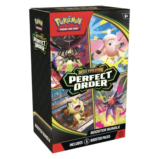 Perfect Order Booster Bundle