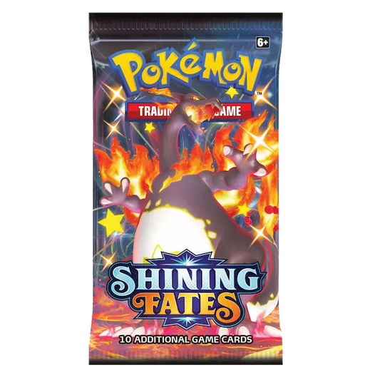 Shining Fates Booster Pack