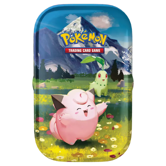 Ascended Heroes Mini Tin