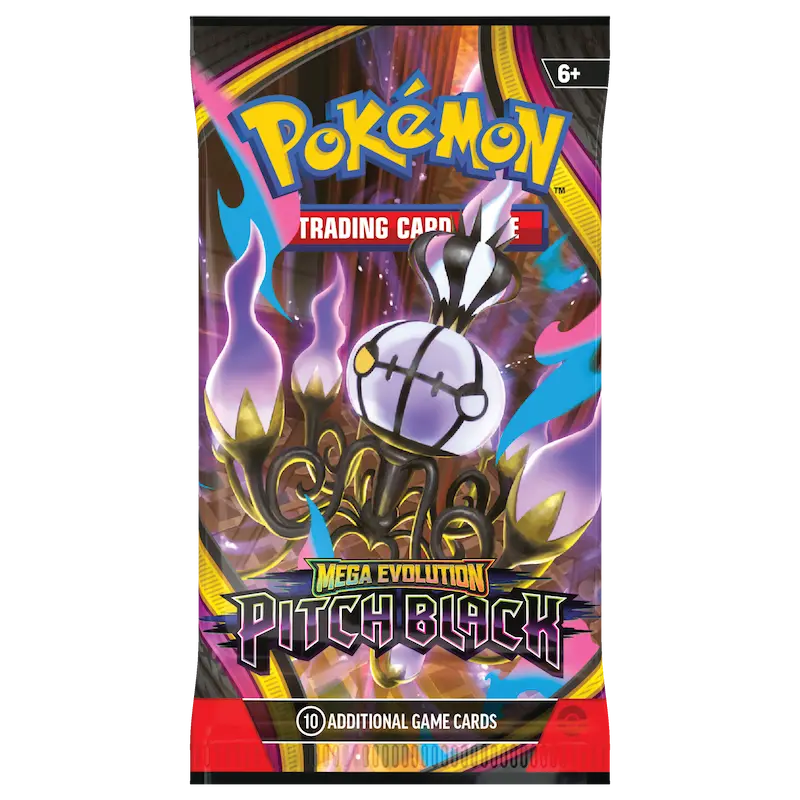 Pitch Black Booster Pack