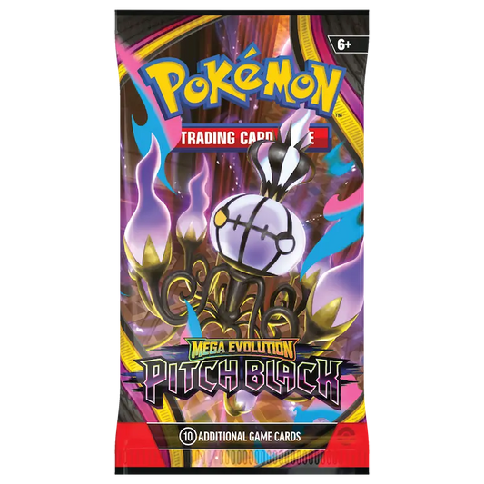 Pitch Black Booster Pack