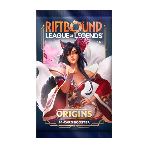 Origins Booster Pack