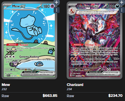 Paldean Fates Booster Pack (Öppnas Live)