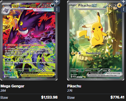 Ascended Heroes Booster Pack (Öppnas Live)