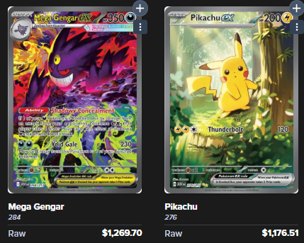 Ascended Heroes Booster Pack