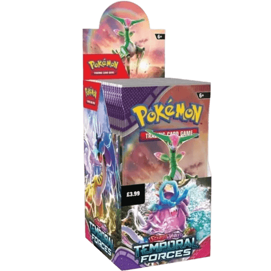 Half Size Temporal Forces Booster Box