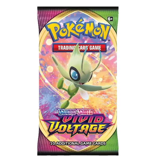 Vivid Voltage Booster Pack
