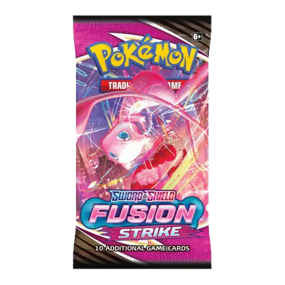 Fusion Strike Booster Pack (Kommer snart)