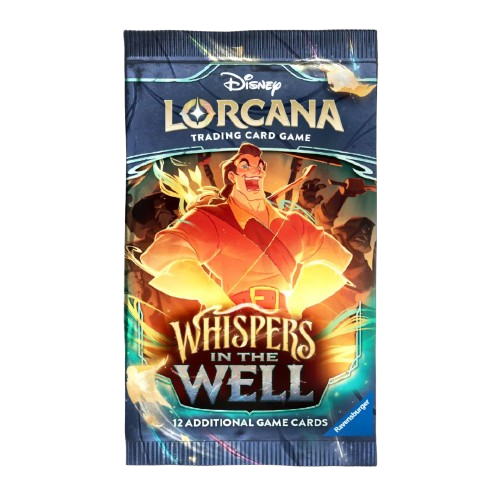 Whispers in the Well Booster Pack