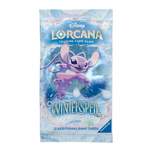 Winterspell Booster Pack